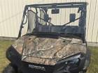 Emp13130 Emp Honda Pioneer Hard Coated Windshield