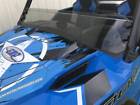 Emp13421 Emp Polaris General Tinted Half Windshield