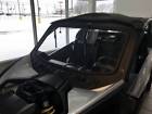 Emp13563 Emp Maverick Laminated Glass Windshield With Slide Vent And Dual