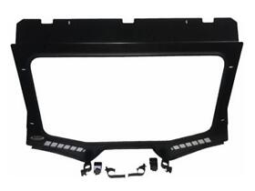 13749 Extreme Metal Products Powersports Windshield Laminated Safety Glass Front