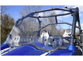 50-40062 Falcon Ridge Aero-vent Front Windshield For Cf Moto Zforce 2019-2022