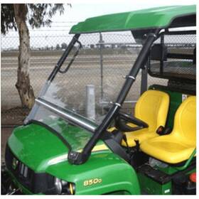 Jd-xuv25-14-wd03 Falcon Ridge 50-40093 John Deere Xuv Folding Windshield - Open Box