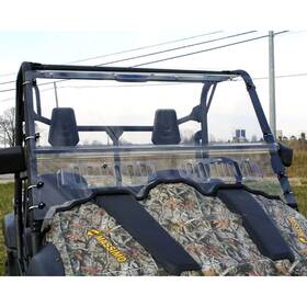 50-40155 Falcon Ridge Aero-vent Front Windshield For Massimo Msu 500 700
