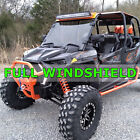 Nika-73pl022o1-a For 2019 Polaris Rzr Xp 1000 4 Front Clear Full Windshield Windscreen Nika-73pl022o1-a For 2019 Polaris Rzr Xp 1000 4 Front Clear Full Windshield Windscreen