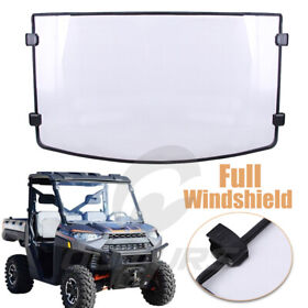 Omsb2730000037p-1f For Polaris Ranger Full Size Xp 900 1000 570 Front Windshield Us