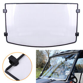 Oms-b2730000037p-2 Front Full Windshield Pc For 2013-2022 Polaris Ranger Xp 570 900 1000 Utv Oms-b2730000037p-2 Front Full Windshield Pc For 2013-2022 Polaris Ranger Xp 570 900 1000 Utv
