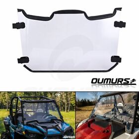 Om-rzr1000-2 Front Full Windshield Windscreen For Polaris Rzr Xp 1000/4 1000 2019-2022 Utv