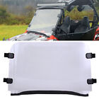 Oms-2273pl01101-15a Front Full Windshield With Hardware For Polaris Rzr 570 800 900 S Rzr4 2008-2014