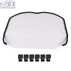 La1152369cm Full Windshield For 2017-2021 Can Am Maverick X3