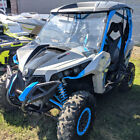 Drs2273ym149o1 Full Windshield For Can-am Maverick Max 1000r 1000 2013 2014 2015 2016 2017 2018