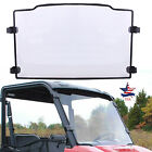 Acc30000036p Full Windshield Windscreen For Polaris Ranger Midsize 500 570 Etx Ev 15-21 New