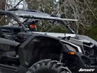 Fws-ca-x3-75 305 Superatv Maverick Flip Windshield Resistant