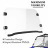 Fws1001pa Full Windshield Polycarbonate For Polaris Rzr Xp