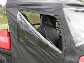 Honp72-drw-bzs Gcl Honda Pioneer 700-2 Seater Door/rear Window Combo By
