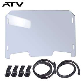 Ast1352195 Genrics 1 X Rzr Full Windshield 4 Black Clamps For Polaris Xp 1000 Xp4 2019 Ast1352195 Genrics 1 X Rzr Full Windshield 4 Black Clamps For Polaris Xp 1000 Xp4 2019