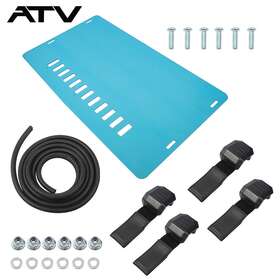 Ast297135 Genrics Full Slide-vent Windshield For Can-am Defender Hd 5 /8 /10 /max 2016-203 Ast297135 Genrics Full Slide-vent Windshield For Can-am Defender Hd 5 /8 /10 /max 2016-203