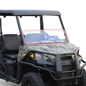 Hkhwprm1u Haka Tough Ranger 570 Midsize Half Windshield