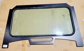 Harshco Offroad Rzr-0001 Full Glass Windshields For 2019-2020 Polaris Rzr 1000 Xp