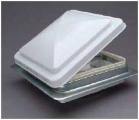 Hengs 71311a-c1g1 Universal Vent 14ft White Easy Chang