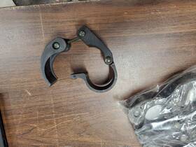 83840-119-0000 Hisun Motors Corp Usa Windshield Mounting Clamps Cam Lock Style. Set Of 6. Oem Stock Parts 83840-119-0000 Hisun Motors Corp Usa Windshield Mounting Clamps Cam Lock Style. Set Of 6. Oem Stock Parts