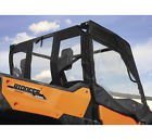 Ho-10002-drw01 Over Armour Offroad Armor Utv Soft Door Rear Window Combo