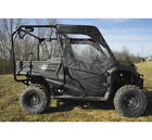 Ho-10005-fdmrw01 Over Armour Offroad Armor Utv Soft Door Rear Window Combo