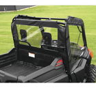 Ho-700-drw01 Over Armour Offroad Armor Utv Soft Door Rear Window Combo