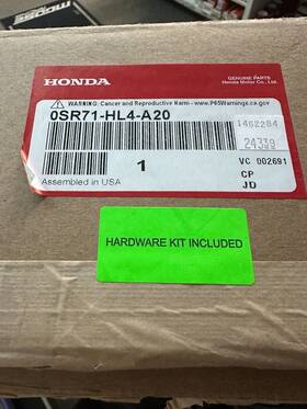 0sr71-hl4-a20 Honda Windsheild