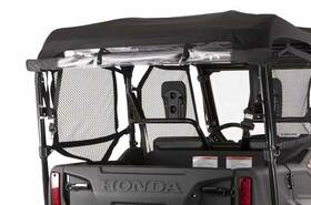 Honda 0sr95-hl3-211b Fabric Rear Panel Window Pioneer 4 700 Seater 14-25 Genuine #y293
