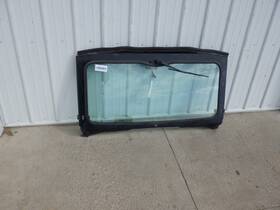 0su85-hl4-105 Honda Pioneer 1000 2016 Windshield Front Glass Local 48138