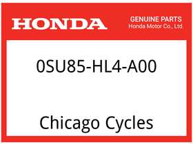0su85-hl4-a00 Honda Oem Part