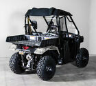 Honda-500-back-3-16 Utv Windshields Accessories Honda Pioneer Back Windshield Mar 888817755210