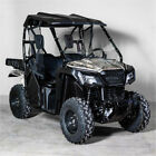 Honda-500-full-1-4 Utv Windshields Accessories Honda Pioneer Full Windshield Mar 888817755197
