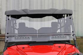 Fvia101-a Honda New Pioneer 1000 1000-5 2016-2024 Max-flo Vented Windshield