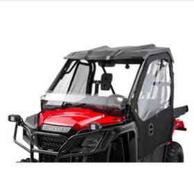 Osr73-hl5-101b Honda 2015-20 2022-23 Pioneer 500 Oem Half Wind Deflector
