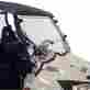 175190 Hs800 Direction 2 Full Tilting Windshield Utv Hisun Nordik Motor Qlink More 10 To 2016