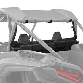 Hugeutv B0ghqh9cv9 Rear Windshield For Rzr Xp 1000/ 4 1000 2024 2025 2026 Accessories