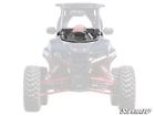 Hws-p-rs1-71 Superatv Polaris Rzr Half Windshield Dark Tint