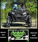 Hws-p-rzr-001-70 Superatv Polaris Rzr Half