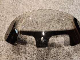 2879533-02 Indian Motorcycle Polycarbonate Low Pro Windshield Clear