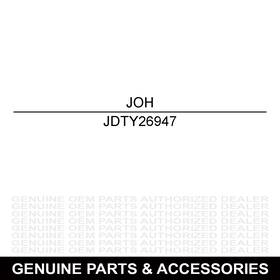 John Deere Ty26947 Wiper Blade 425 445 790g 455 955
