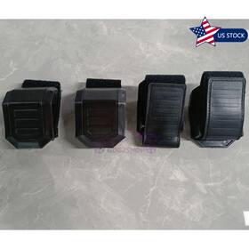 Hxh-053 Jonjea 4pcs Utv Windshield Window Clamp Strap Kit For Polaris Rzr Xp Can-am Maverick X3