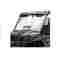 Kaf080-001 Kawasaki Mule Pro-fxt Dxt Fx 2015-2016 Kqr Full Windshield Plastic