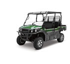 Kaf080-027 Kawasaki Half Windshield Mule Eps Camo Le