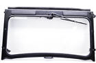 Kaf080-041 Kawasaki Mule Pro Fxt Kqr Enclosure Windshield