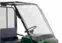 Kaf30-011 Kawasaki New Oem 01-08 Mule 3000 3010 One Piece Fixed Windshield Kit