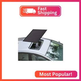 Rs100-11kk Kaskawise Magnetic Sunroof Sunshade Mesh Screen For Car Camping Essentials Uv Protection S
