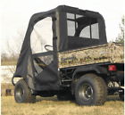 Kaw-3010-drw01 Over Armour Offroad Armor Utv Soft Door Rear Window Combo