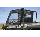 Kaw-profx-drw01 Over Armour Offroad Armor Utv Soft Door Rear Window Combo