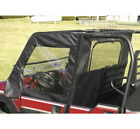 Kaw-profxt-drw01 Over Armour Offroad Armor Utv Soft Door Rear Window Combo